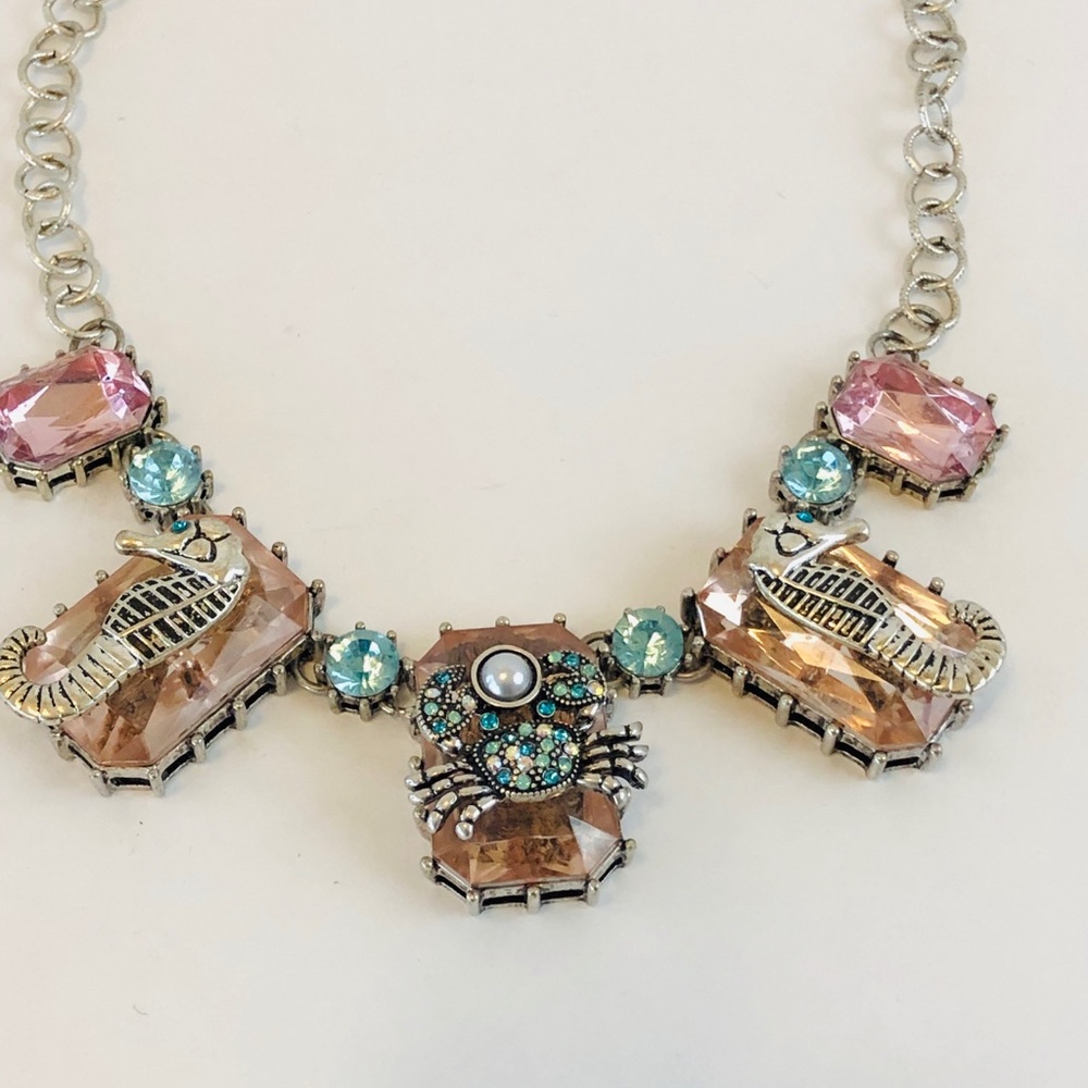 Betsey Johnson Sea creatures